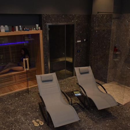 J13 Appartamento Con Spa Privata パヴィーア エクステリア 写真